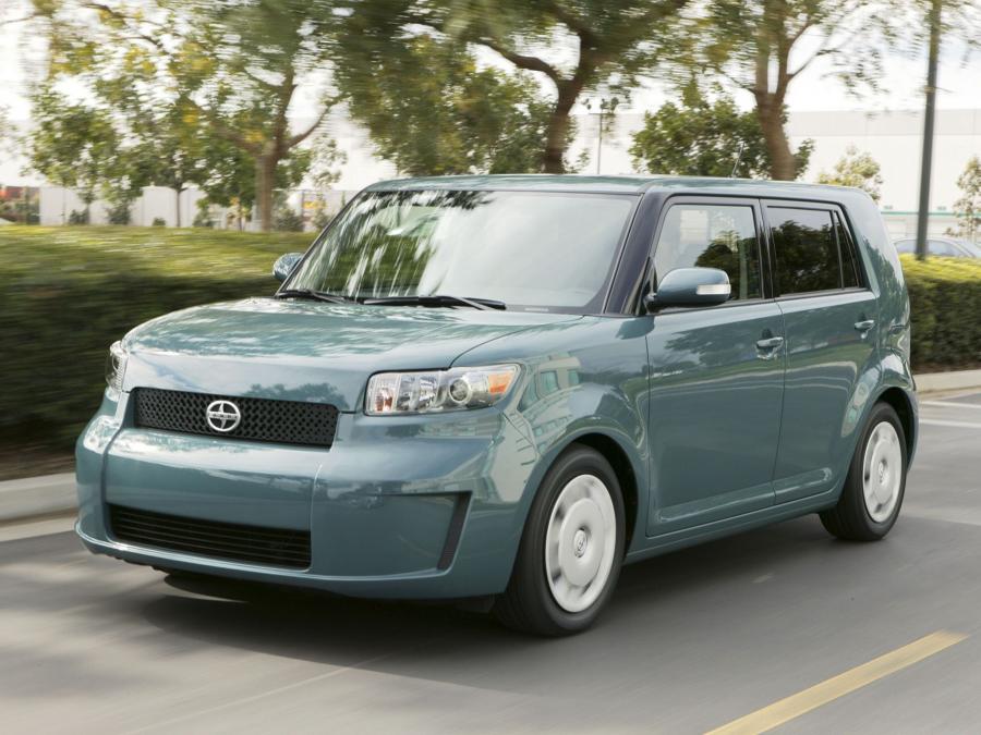  Scion xB 2007 года  (фото 5 из 221)